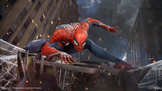 Spider-Man (magyar felirattal) PS4