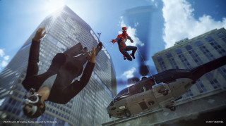 Spider-Man (magyar felirattal) PS4