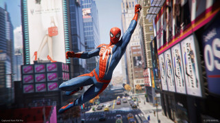 Spider-Man (magyar felirattal) PS4