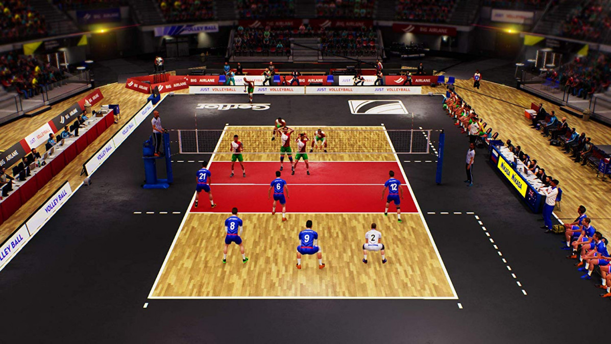 Spike Volleyball PS4