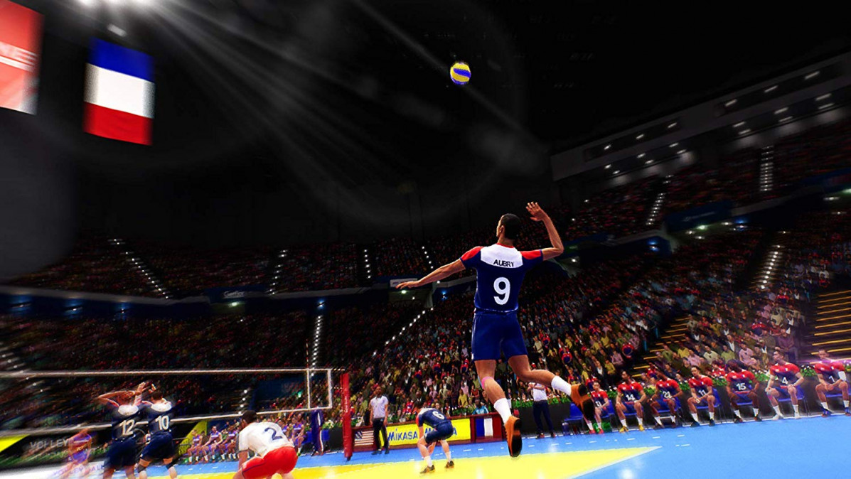 Spike Volleyball PS4