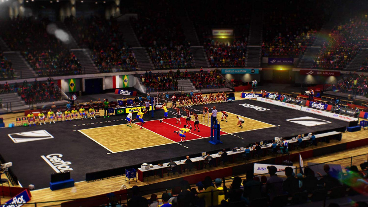 Spike Volleyball PS4