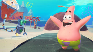 SpongeBob Squarepants: Battle for Bikini Bottom – Rehydrated PS4