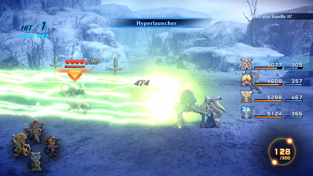 Star Ocean The Second Story R PS4