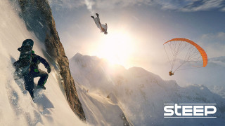Steep Gold Edition PS4