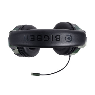 Stereo Gaming Headset V3 PS4 Zöld (Nacon) PS4