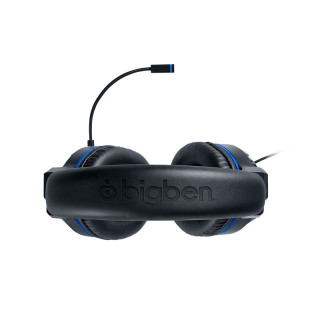 Stereo Gaming Headset V3 PS4 Fekete (Nacon) PS4
