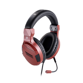 Stereo Gaming Headset V3 PS4 Piros (Nacon) PS4