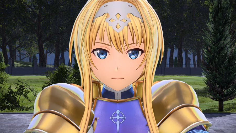 Sword Art Online Alicization Lycoris PS4