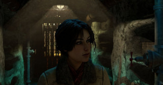 Syberia 3 PS4