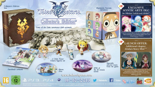 Tales of Zestiria Collector's Edition PS4