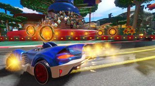 Team Sonic Racing: Special Edition PS4