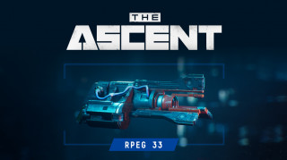 The Ascent: Cyber Edition PS4