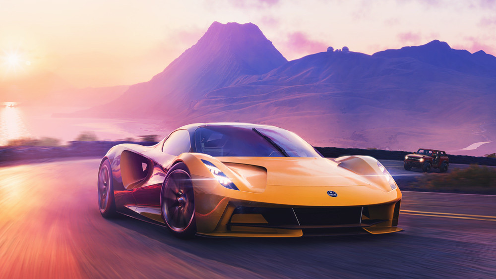 The Crew Motorfest PS4