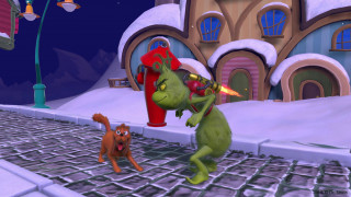 The Grinch: Christmas Adventures PS4