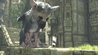 The Last Guardian Collector's Edition PS4