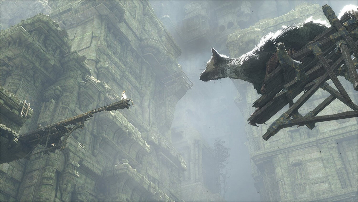 The Last Guardian Collector's Edition PS4