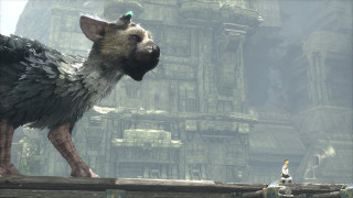 The Last Guardian Steelbook Edition PS4