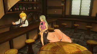 The Seven Deadly Sins: Knights of Britannia Collector's Edition PS4