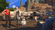 The Sims 4 + Star Wars Journey to Batuu thumbnail