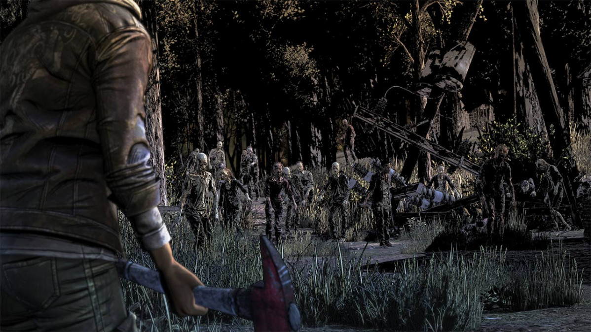 The Walking Dead: The Telltale Definitive Series PS4