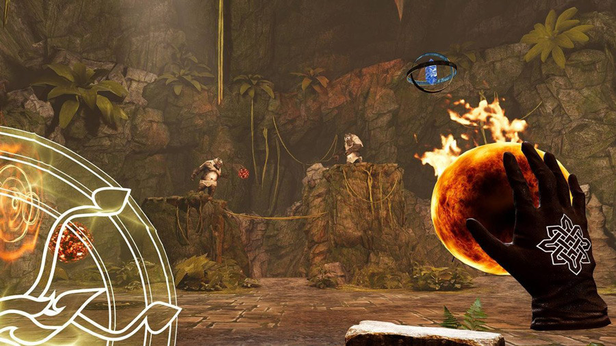 The Wizards VR PS4