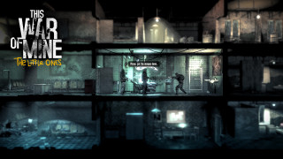 This War of Mine The Little Ones PS4
