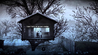 This War of Mine The Little Ones PS4