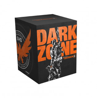 Tom Clancy's The Division 2 The Dark Zone Collector's Edition PS4