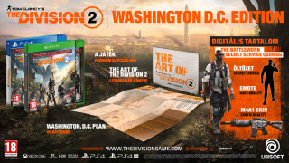 Tom Clancy's The Division 2 Washington D.C. Edition PS4