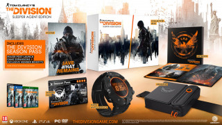 Tom Clancy's The Division Sleeper Agent Edition (Magyar felirattal) PS4