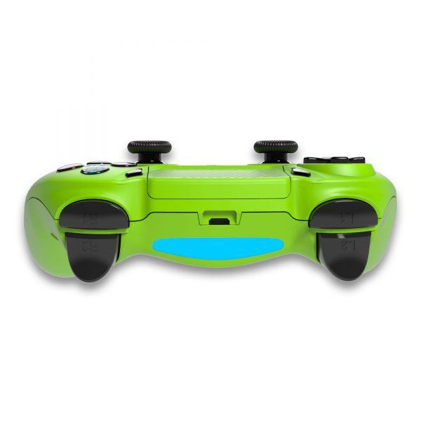 Freaks and Geeks - PlayStation 4 Wireless Controller Világoszöld (140064Z) PS4