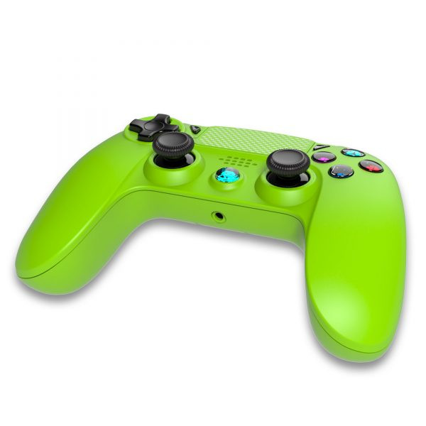 Freaks and Geeks - PlayStation 4 Wireless Controller Világoszöld (140064Z) PS4