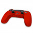 Freaks and Geeks - PlayStation 4 Vezetéknélküli Kontroller Piros (140064F) thumbnail