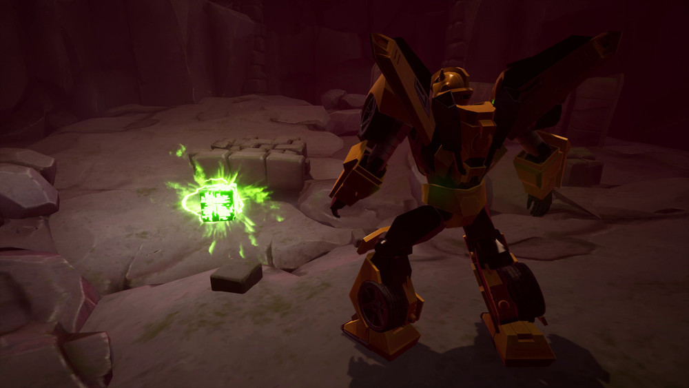Transformers: Earthspark Expedition PS4