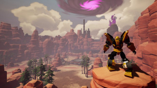 Transformers: Earthspark Expedition PS4