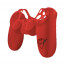 Trust 21214 GXT 744R szilikon tok PlayStation 4 (DualShock 4) kontrollerhez (Piros) thumbnail
