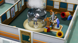 Two Point Hospital PS4