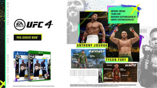 UFC 4 PS4