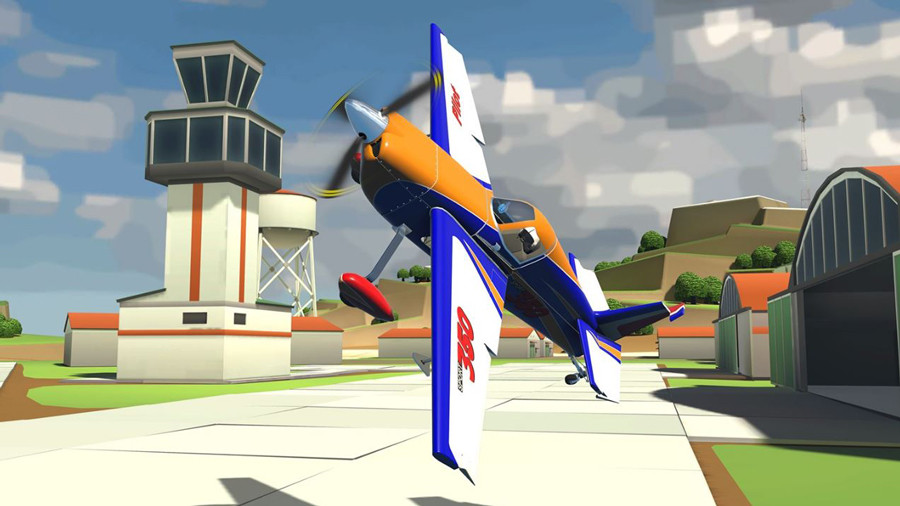 Ultrawings VR PS4