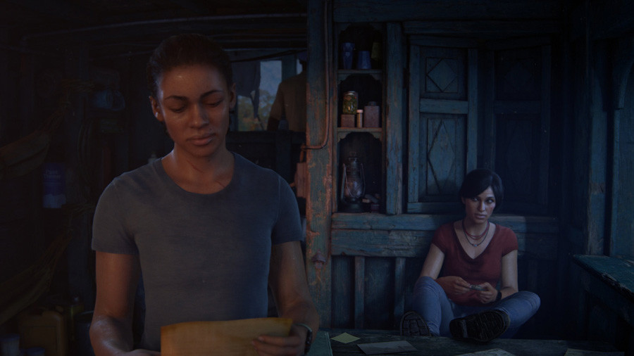 Uncharted: The Lost Legacy PS4