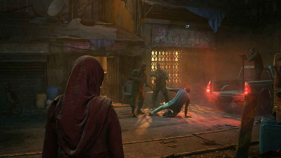 Uncharted: The Lost Legacy PS4