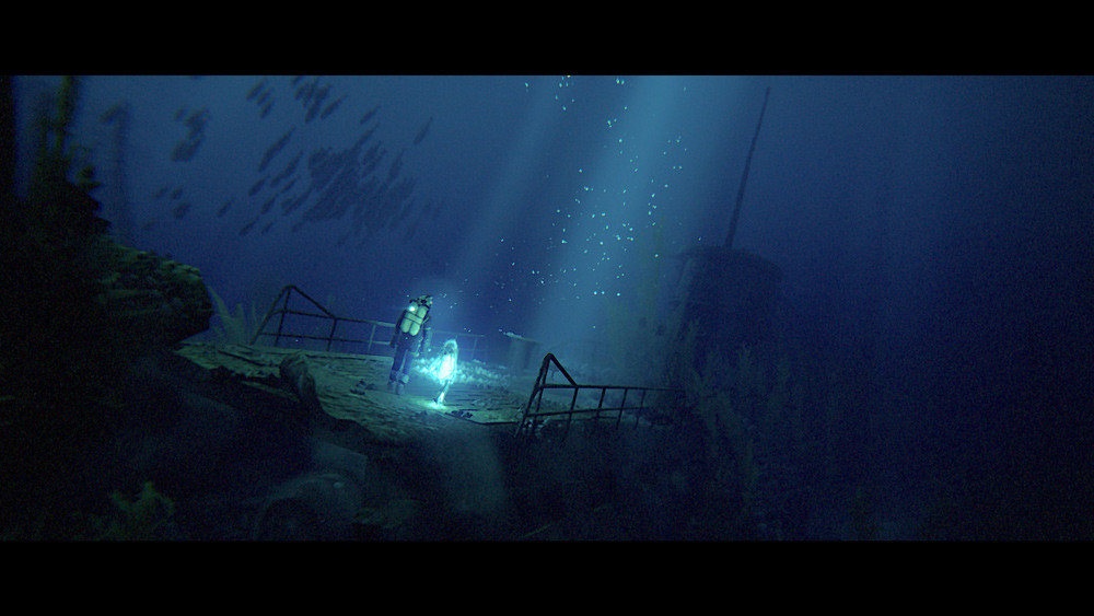 Under the Waves PS4
