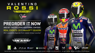 Valentino Rossi The Game PS4