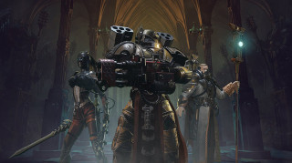 Warhammer 40,000: Inquisitor - Martyr Imperium Edition PS4