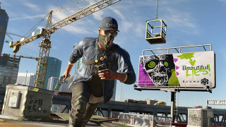 Watch Dogs 2 (használt) PS4