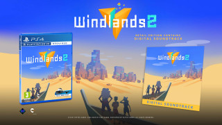 Windlands 2 PS4
