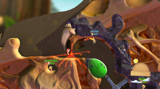 Worms Battleground + Worms WMD PS4