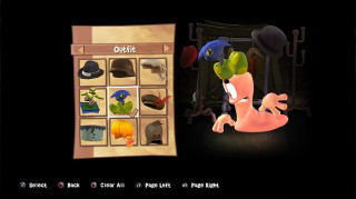 Worms Battleground + Worms WMD PS4