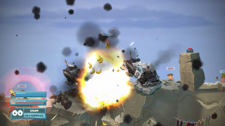 Worms Battleground + Worms WMD PS4